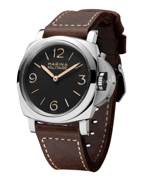 panerai luminor marina militare 1950 case vintage|officine panerai luminor marina automatic.